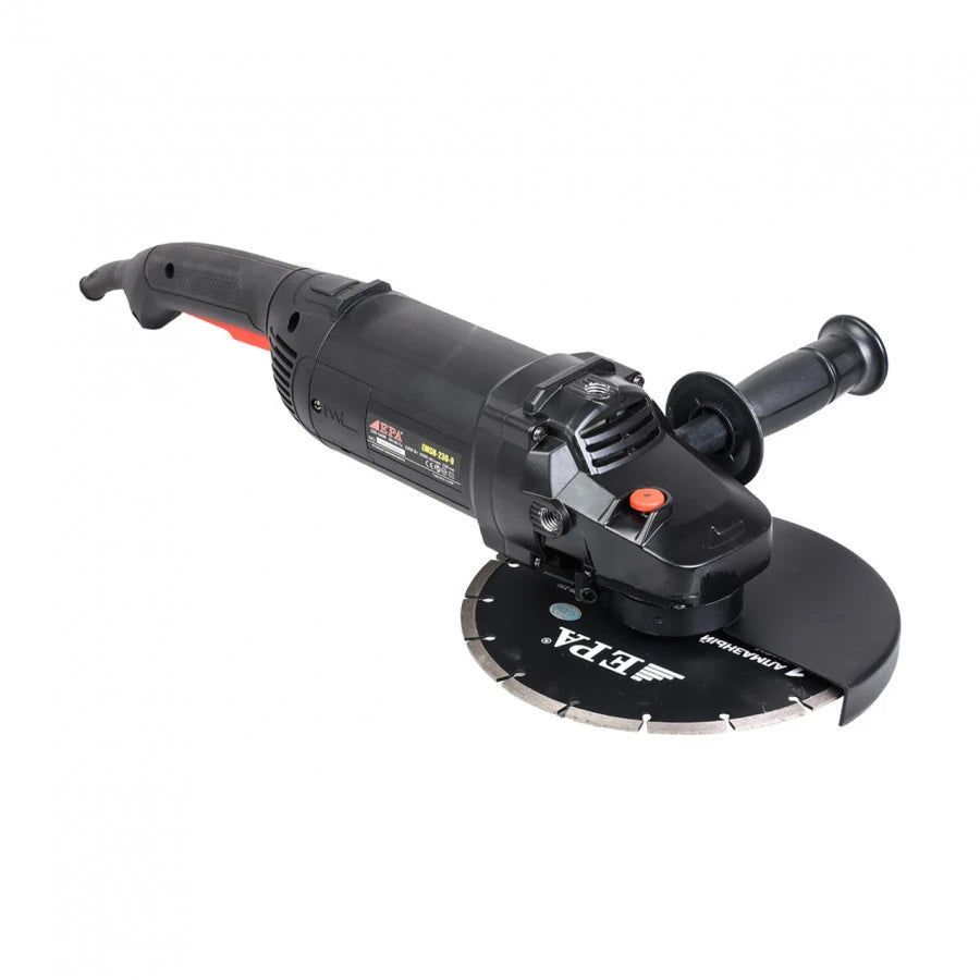 EPA burchakli silliqlash mashinasi (EMSH-230-9, 2300 Vt)