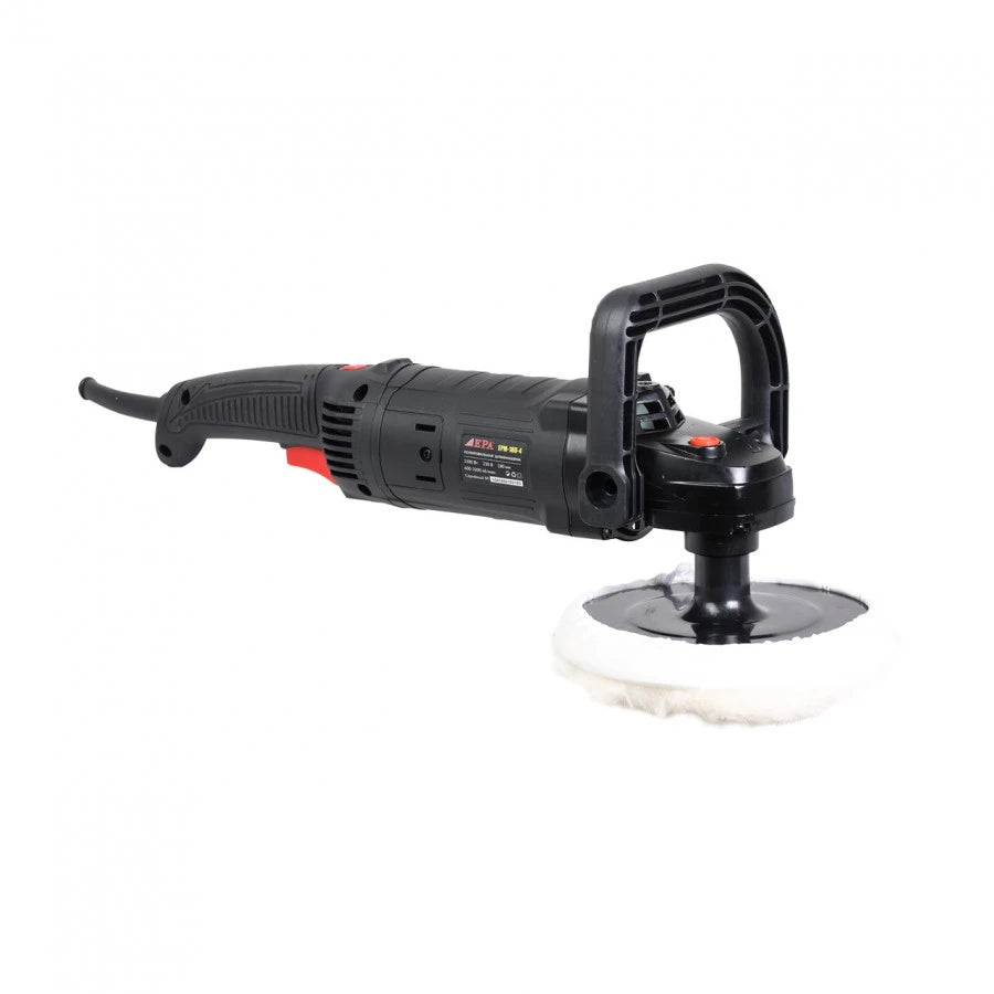 EPA burchakli polishing mashinasi (EPM-180-4, 1500 Vt)