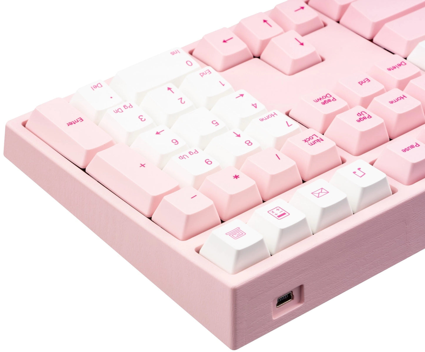 Varmilo VA108M Sakura, Cherry MX Red klaviaturasi
