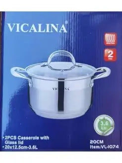 Kastryulka VICALINA VL-1074