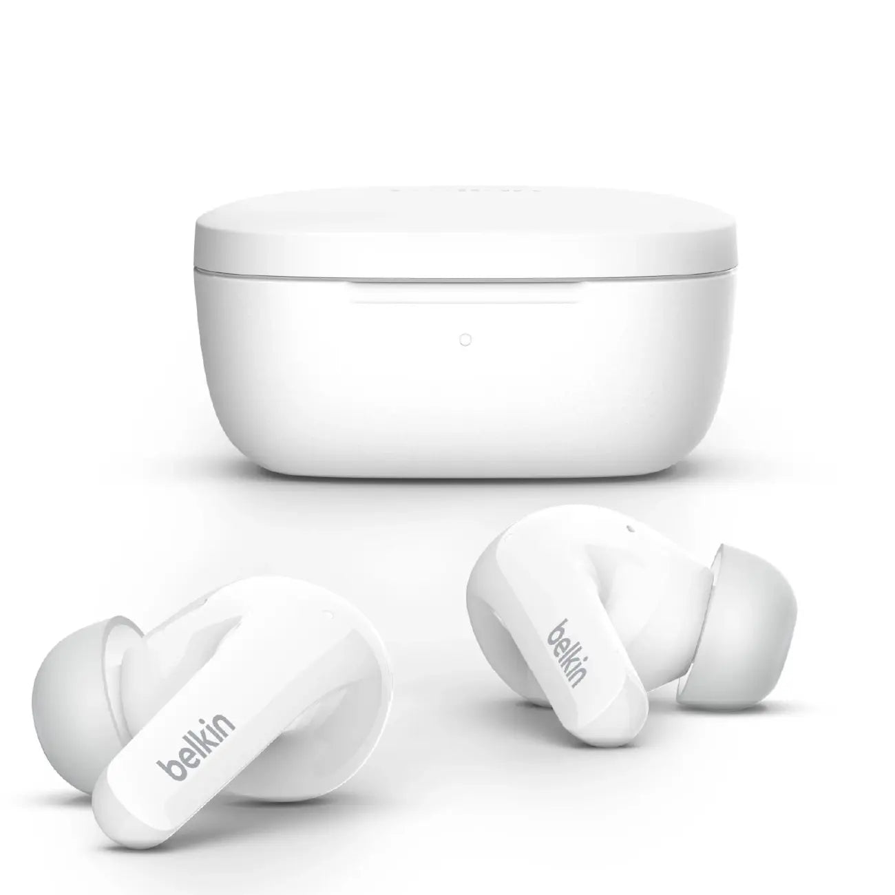 Quloqchin Belkin Soundform Flow True Wireless Qora, Oq