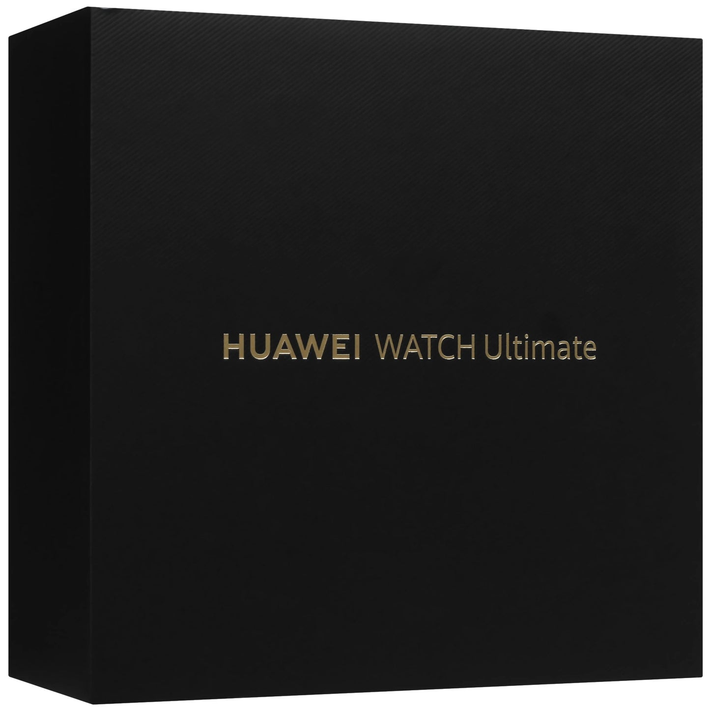 Huawei WATCH Ultimate aqlli soati