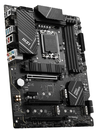 MSI PRO Z790-P| DDR5| LGA-1700 markaziy platasi