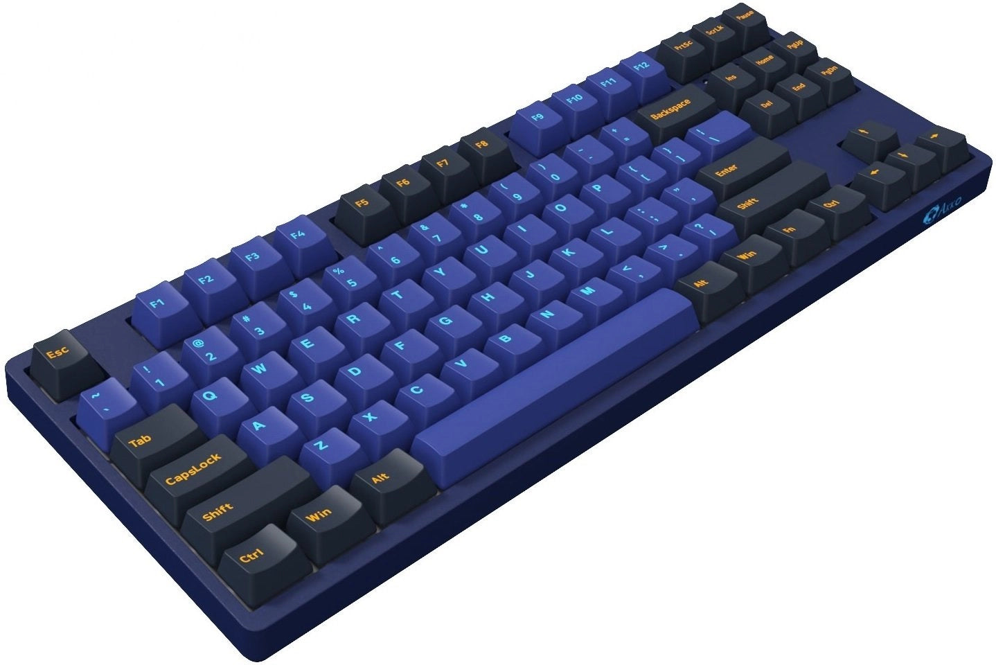 Akko 3087DS V2 Horizon TKL CS Blue Switch klaviaturasi