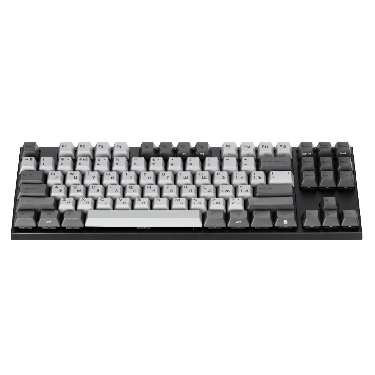 Varmilo klaviaturasi VEM87 Ink Rhyme EC V2 Rose UA