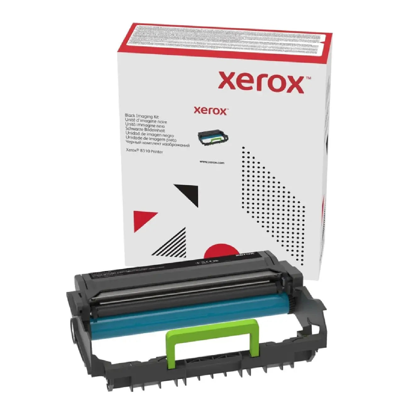 B310 Black (40,000 PP) Xerox kartridjini nusxalash
