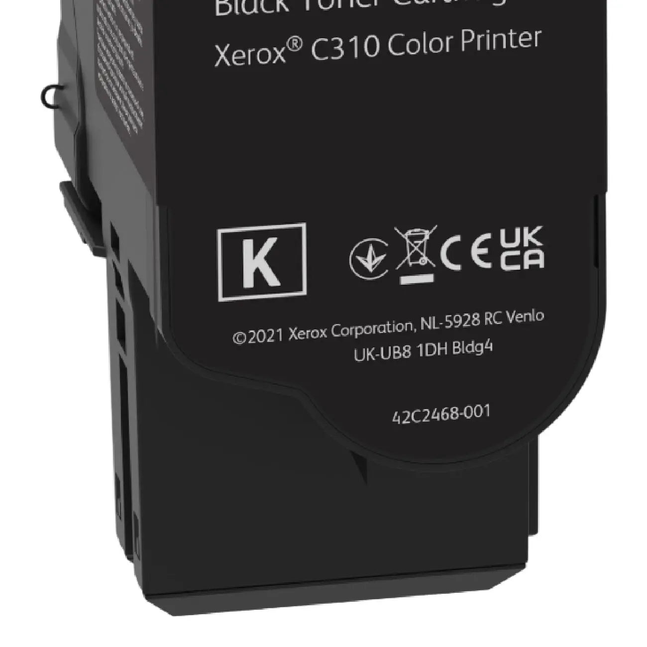Toner kartrij Xerox C310/C315 Black (8000 bet)