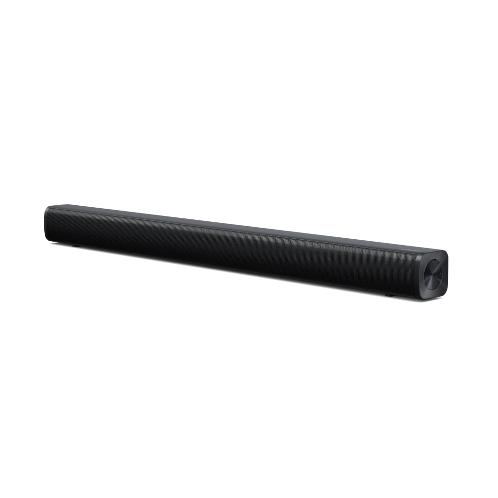 Xiaomi Soundbar 2.0 EU S22e qora soundbari