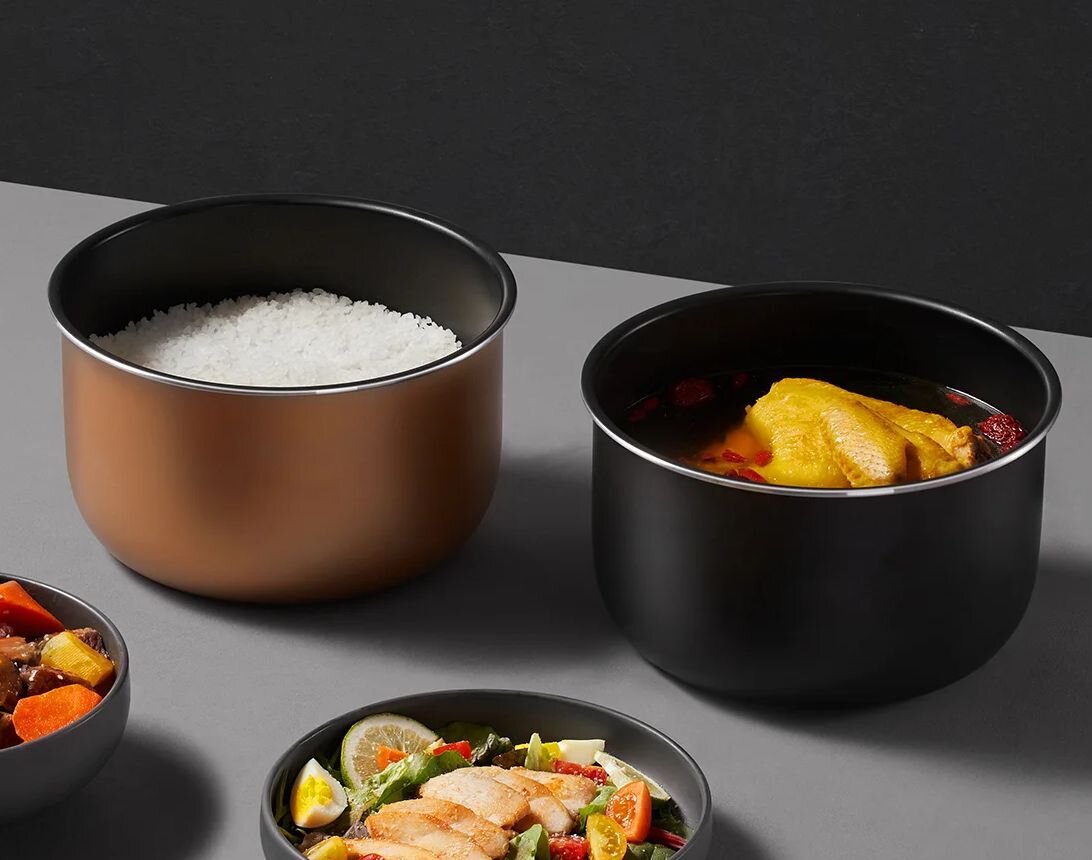 Xiaomi Electric Pressure Cooker 4.8L tez pishiruvchi multivarkasi