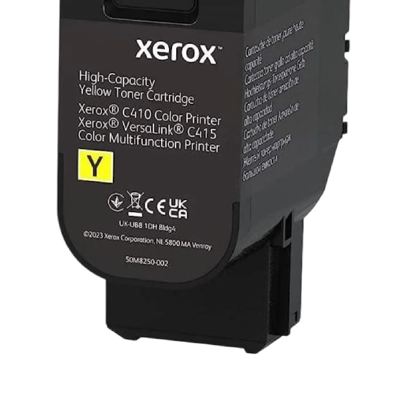 Toner kartrij Xerox VLC415/C425 Yellow (7 000 bet)