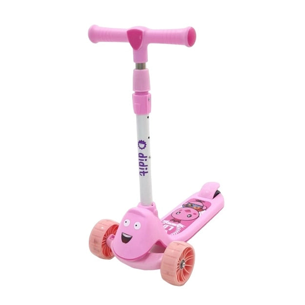 Didit DS 805 pushti bolalar samokati