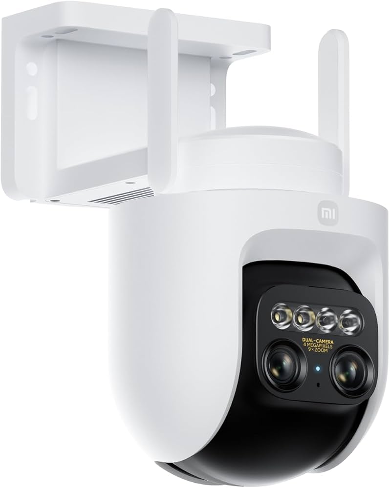 Xiaomi Outdoor Camera CW700S oq xavfsizlik kamerasi
