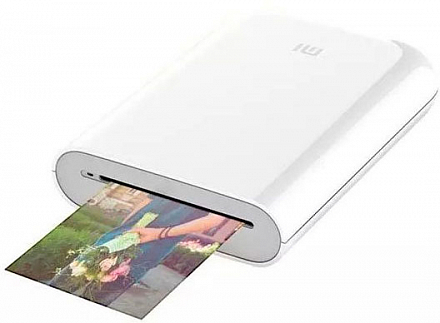 Xiaomi portativ Foto Printer qog'ozi (2x3-inch, 20-sheets)
