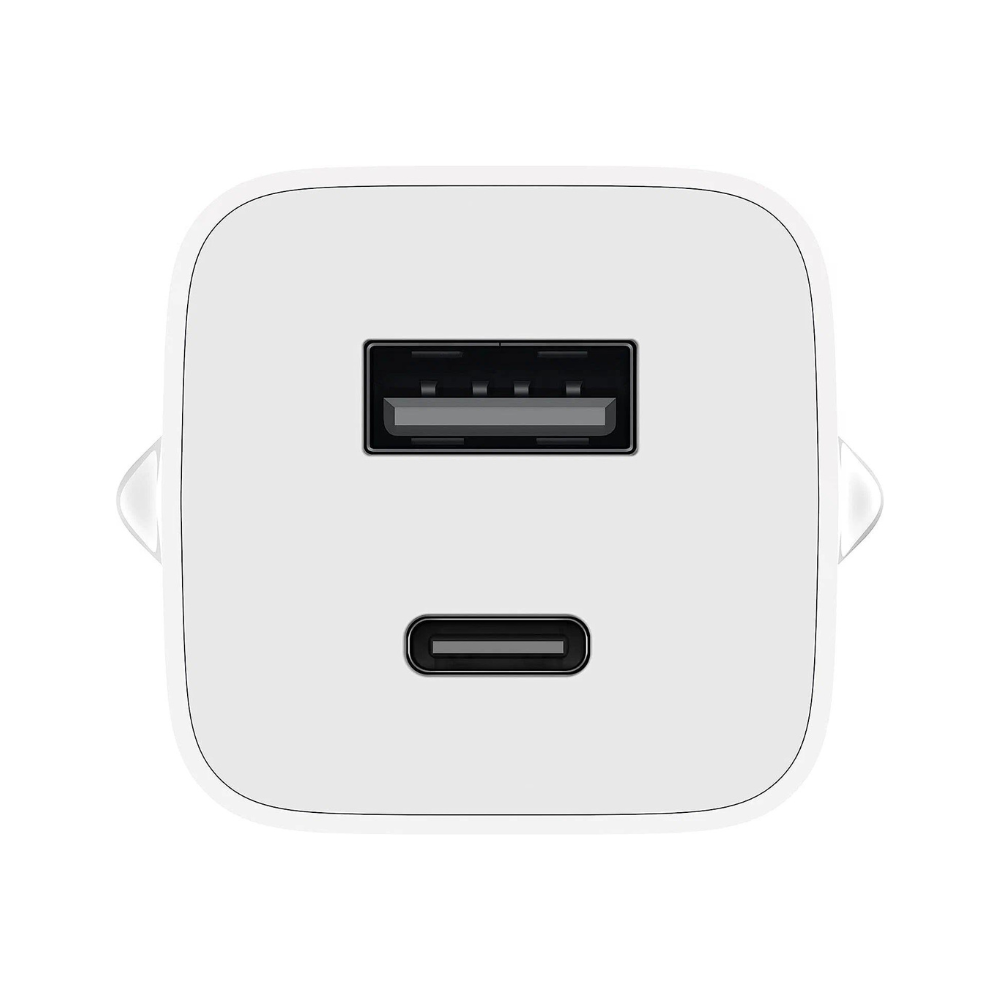 Xiaomi Mi 65 W GaN Fast Charger USBType-A-USBType-C Global quvvatlantirish qurilmasi
