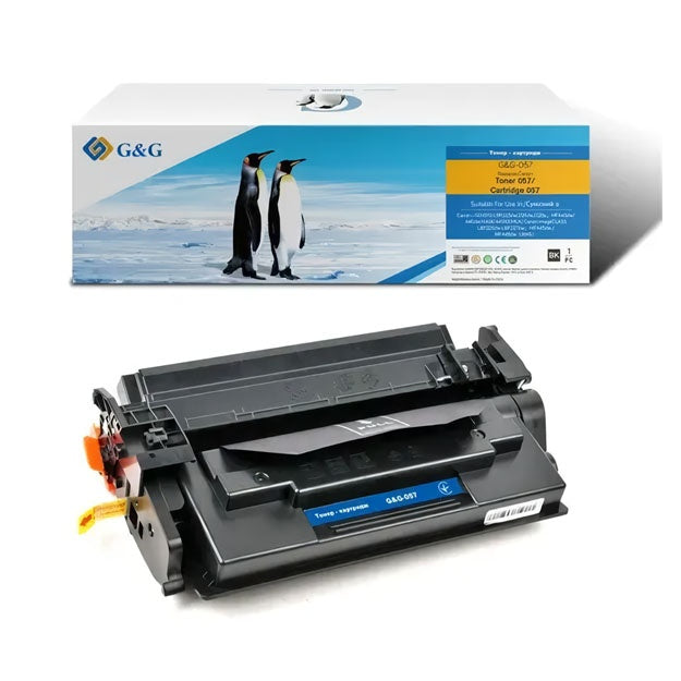Kartrij G&G for Canon 057 LBP223/226/228/MF443/445/446/449