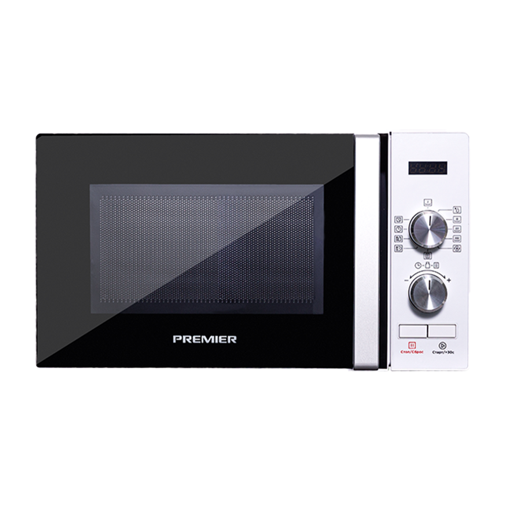 Mikroto'lqinli pech Premier PRM-20MW/AK3, 20 litr