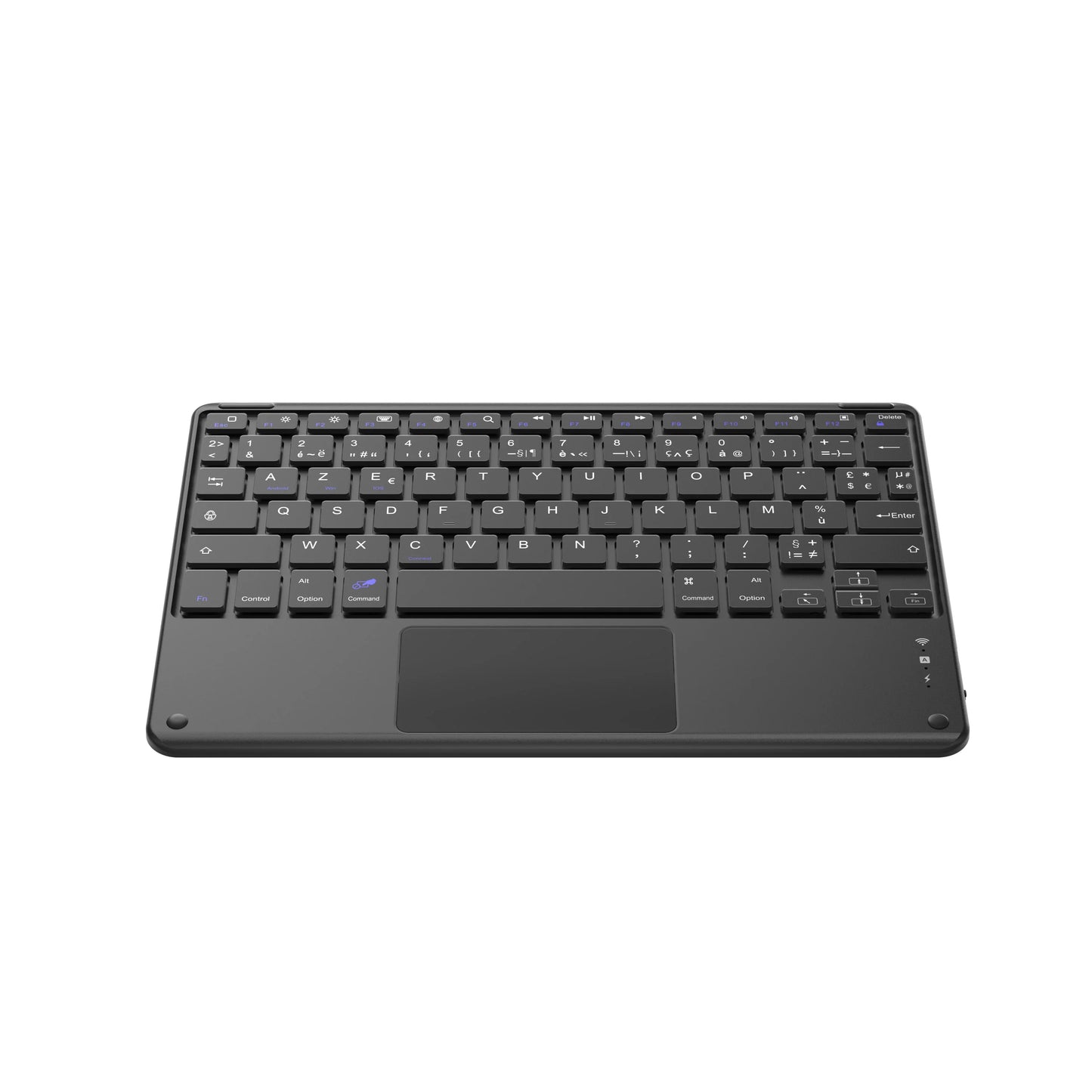 Blackview Keyboard-cover for Tab 18 Black