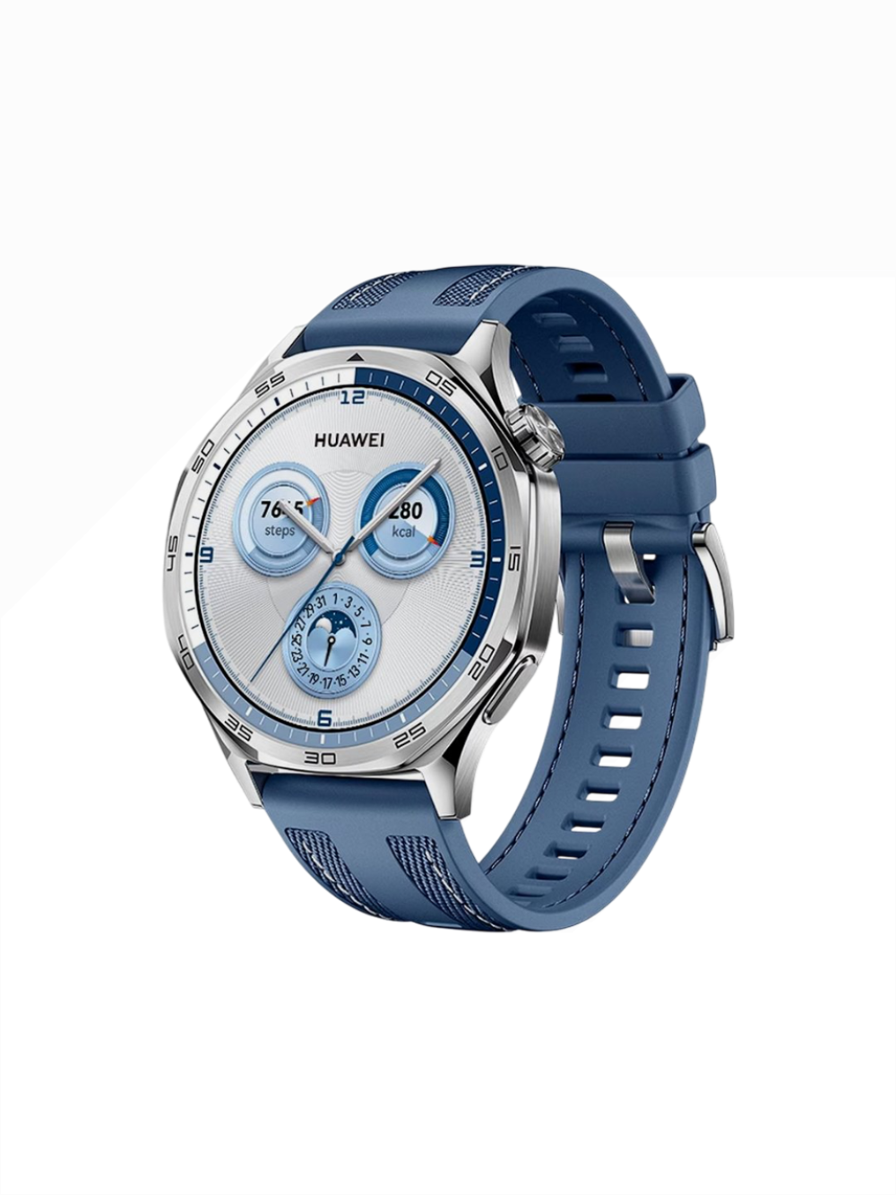 HUAWEI WATCH GT 5 aqlli soati