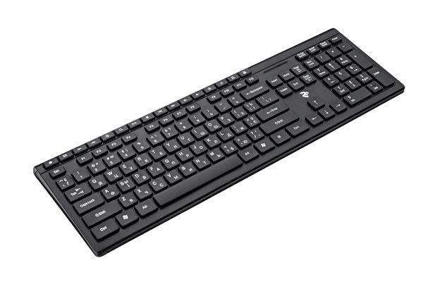 2E KS210 Slim WL simsiz klaviaturasi