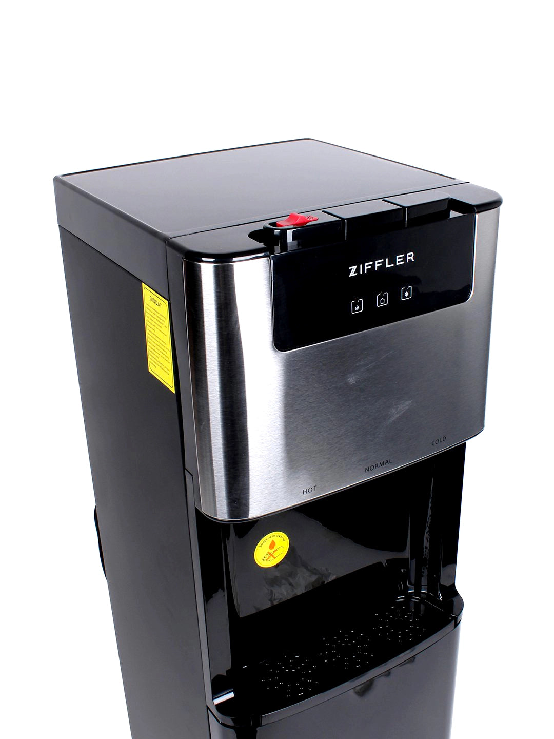 Ziffler QWA-3215BS suv sovutgichi
