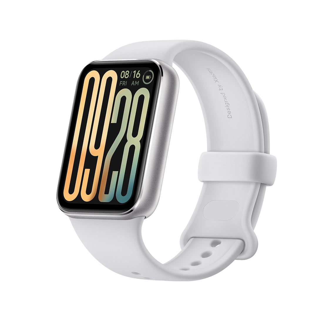 Xiaomi Mi Band 9 Pro (Global) Moonlight Silver smart-brasleti