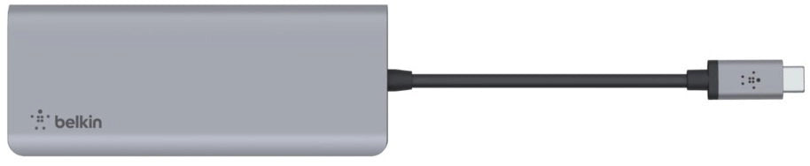 Belkin USB-C 7in1 Multiport Dock adapter