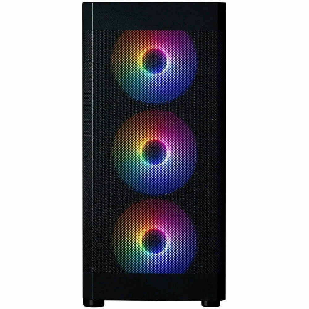 Kompyuter korpusi Zalman i4 TG Black