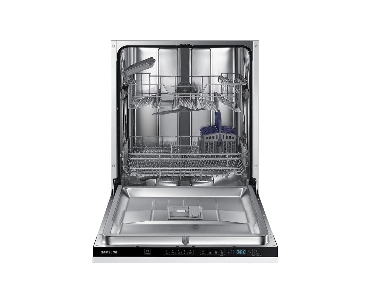 Samsung DW60M5050BB/WT idishlarni yuvish mashinasi