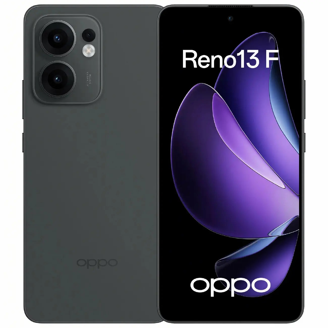 Smartfon Oppo Reno 13F (8/256) Purple, Grey