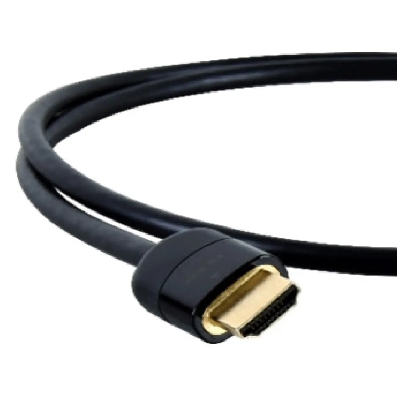 Kabel HDMI Cypress CBL-H300-030, Premium 4K, 3.0M, 28AWG Qora