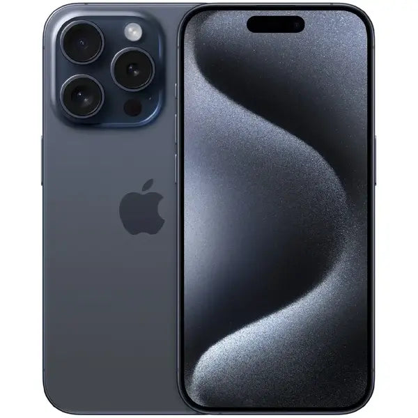 Smartfon Apple iPhone 15 Pro 256GB Blue Titanium