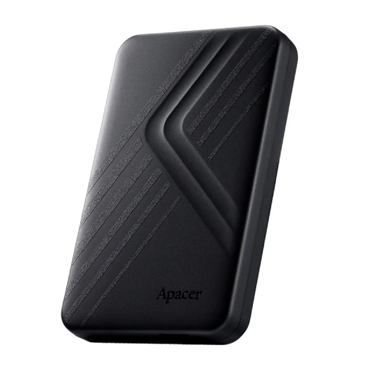 Portativ qattiq disk Apacer 5TB USB 3.2 AC236 Qora