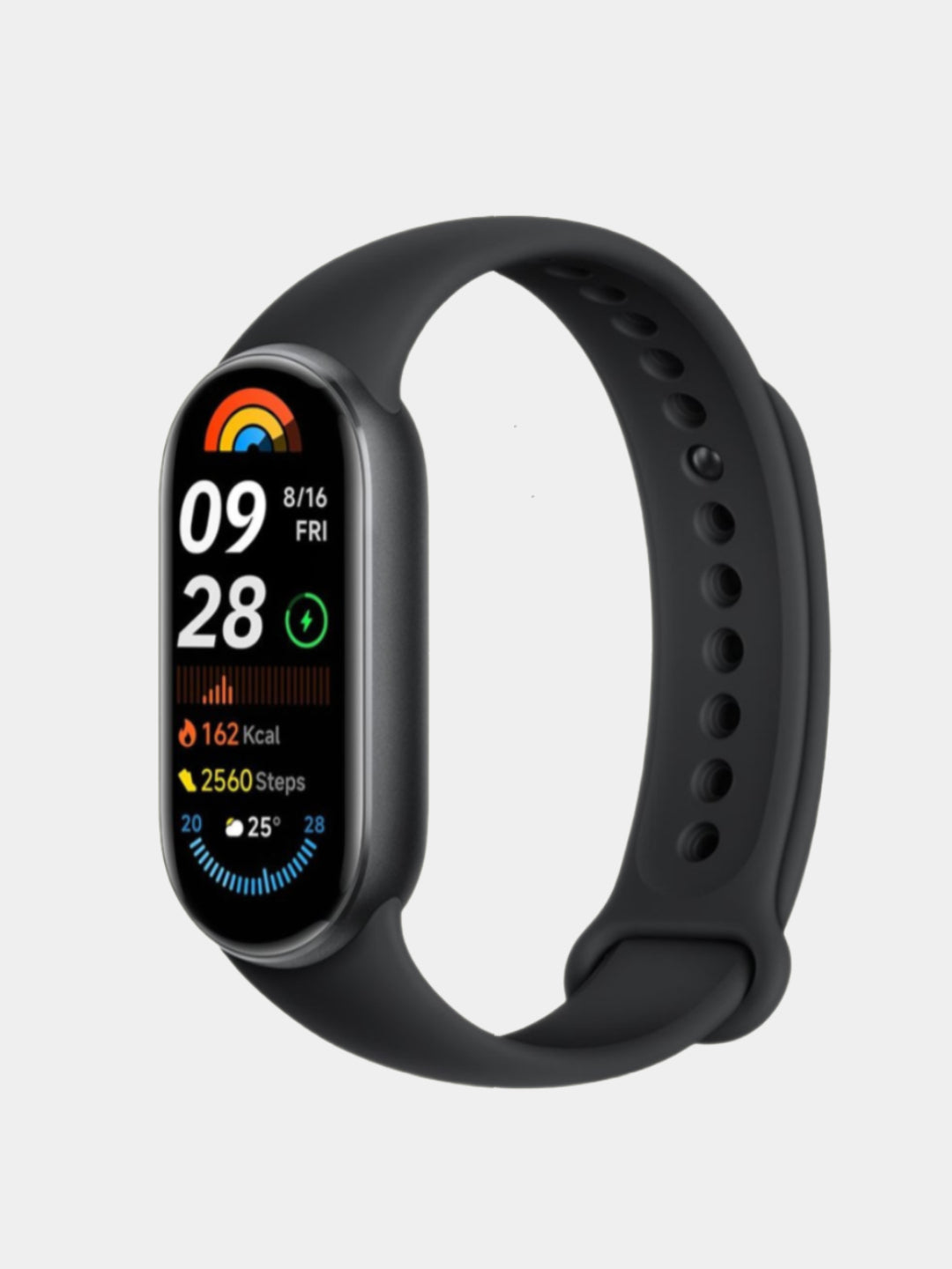 Smart bilaguzuk Xiaomi Smart Band 9 Arctic Blue, Global