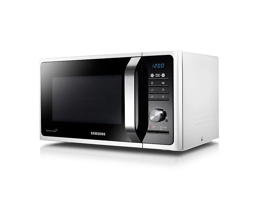 Samsung ART MS23F301TAW mikroto‘lqinli pechi