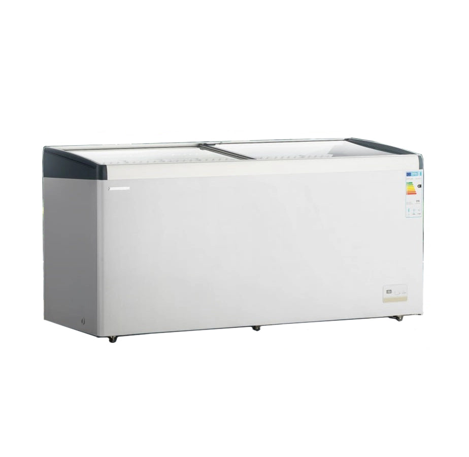 Ziffler HSD-600gw muzlatgichi