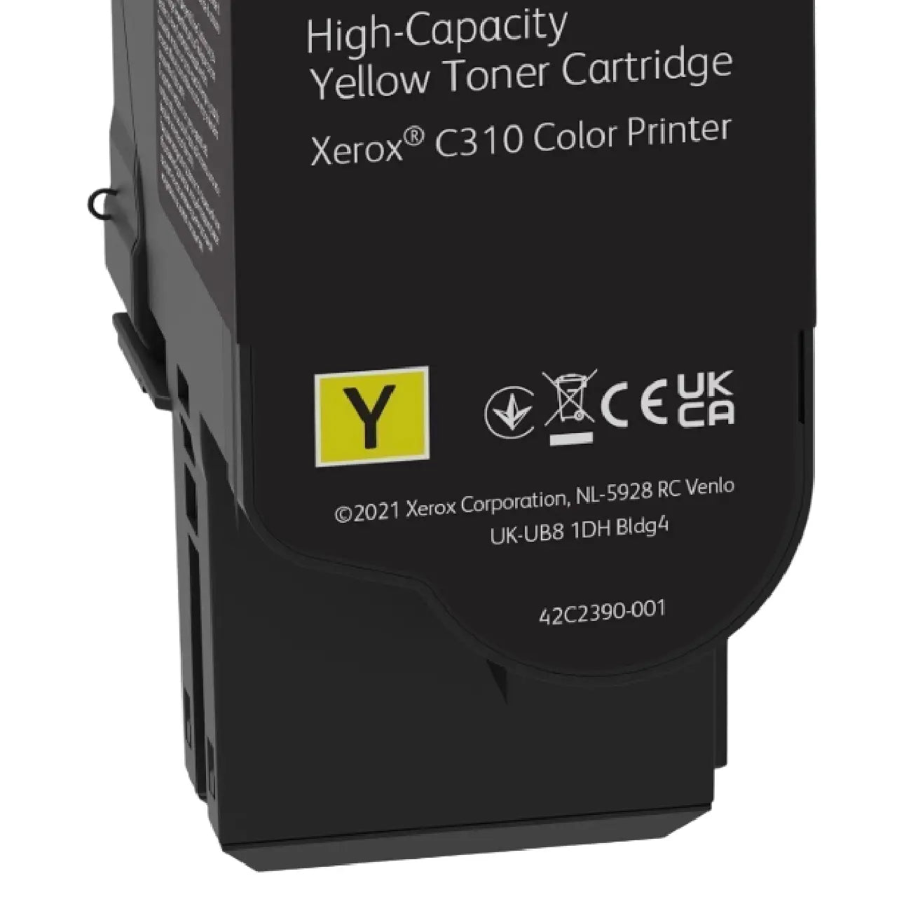Toner kartrij Xerox C310/C315 Yellow (5500 bet)