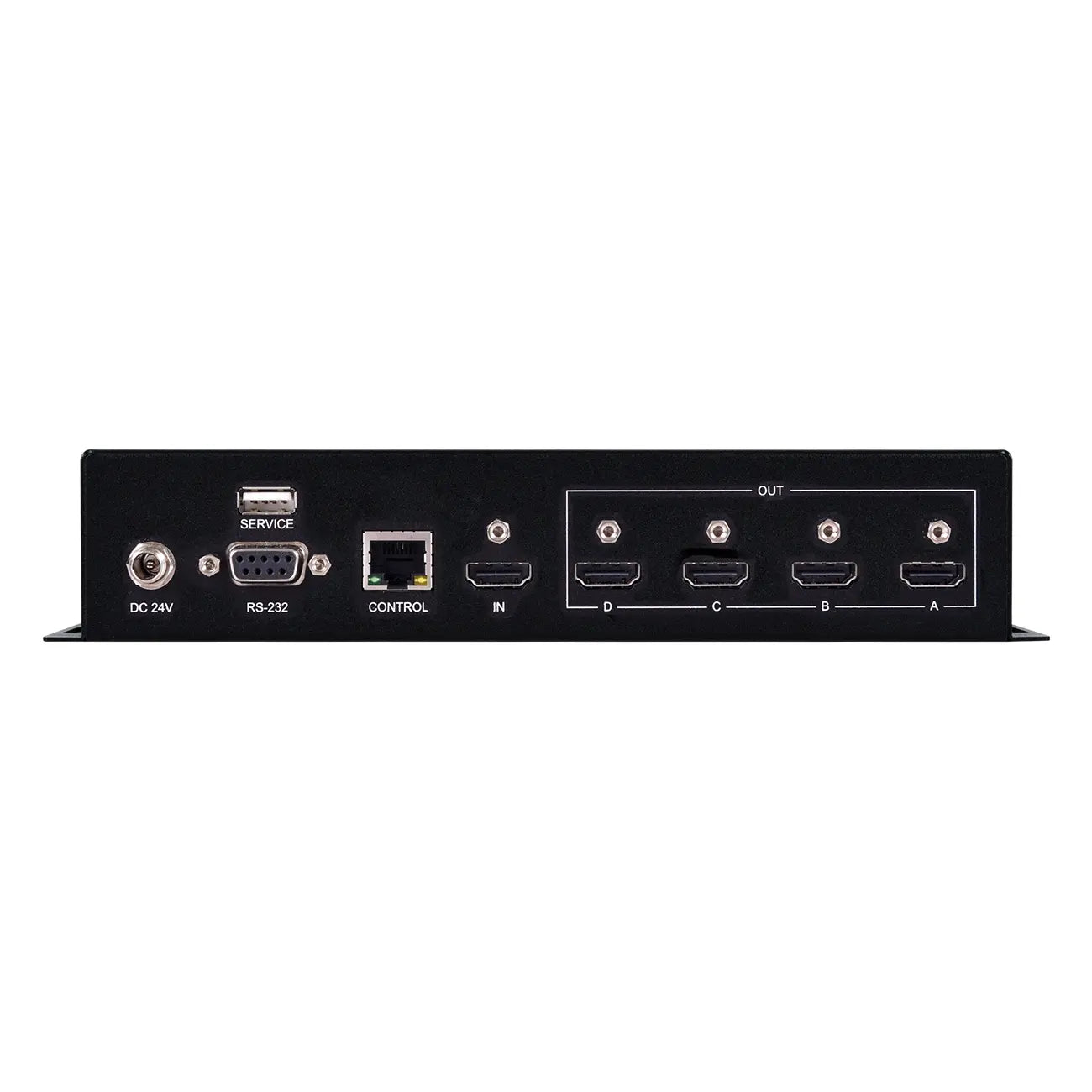 Video devorlar protsessori Cypress CDPS-4KQ-AD HDMI 1x4 Video devorlar protsessori Cypress CDPS-4KQ-AD HDMI 1x4