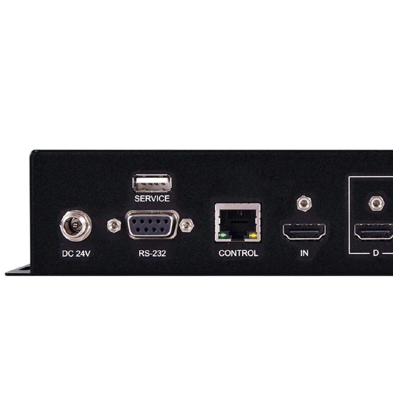 Video devorlar protsessori Cypress CDPS-4KQ-AD HDMI 1x4 Video devorlar protsessori Cypress CDPS-4KQ-AD HDMI 1x4
