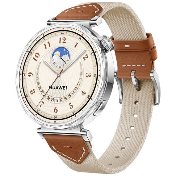 Huawei Watch GT 5 41mm Blue aqlli soati