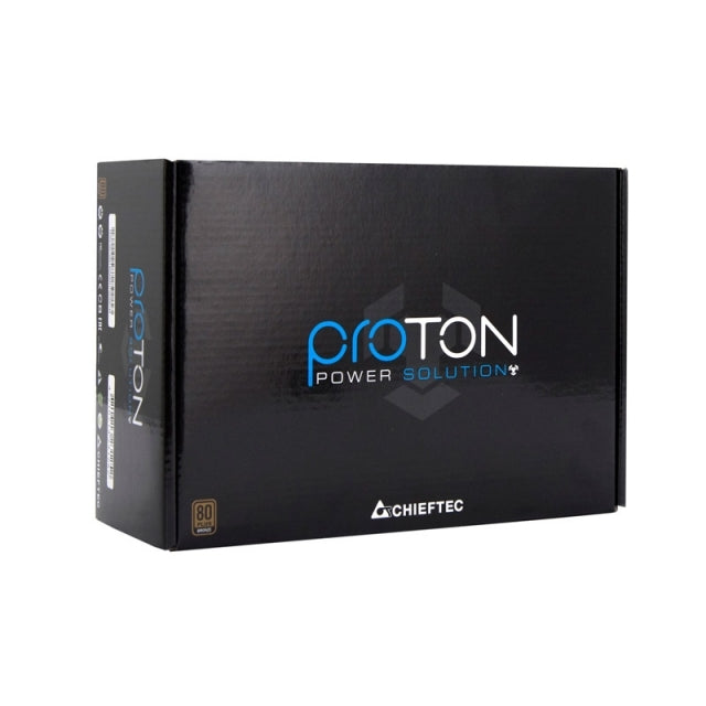 Chieftec Proton BDF-600S 600W quvvatlash blogi