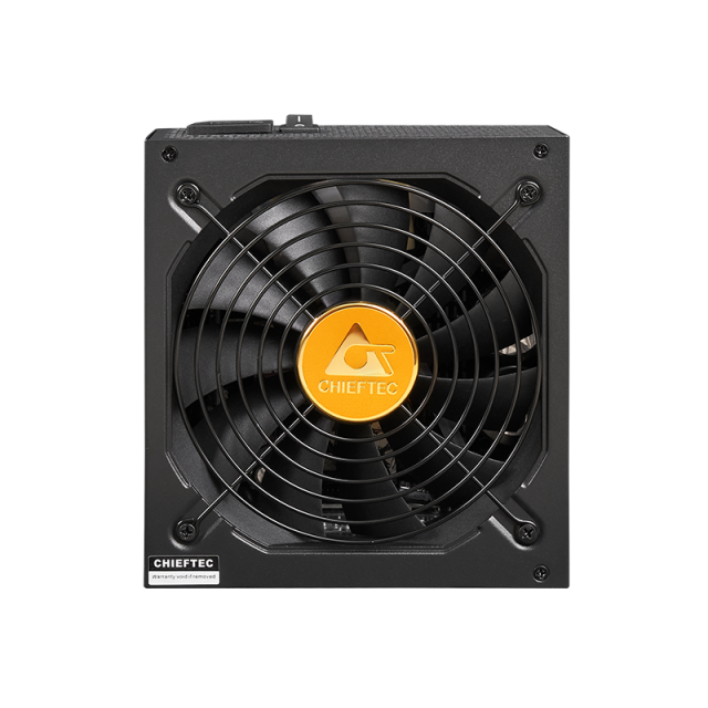 Quvvat manbai CHIEFTEC Polaris 3.0 (850W), >90%, 80+ Gold, 135mm FDB, 1xMB 24pin(20+4), 2xCPU 8pin(4)