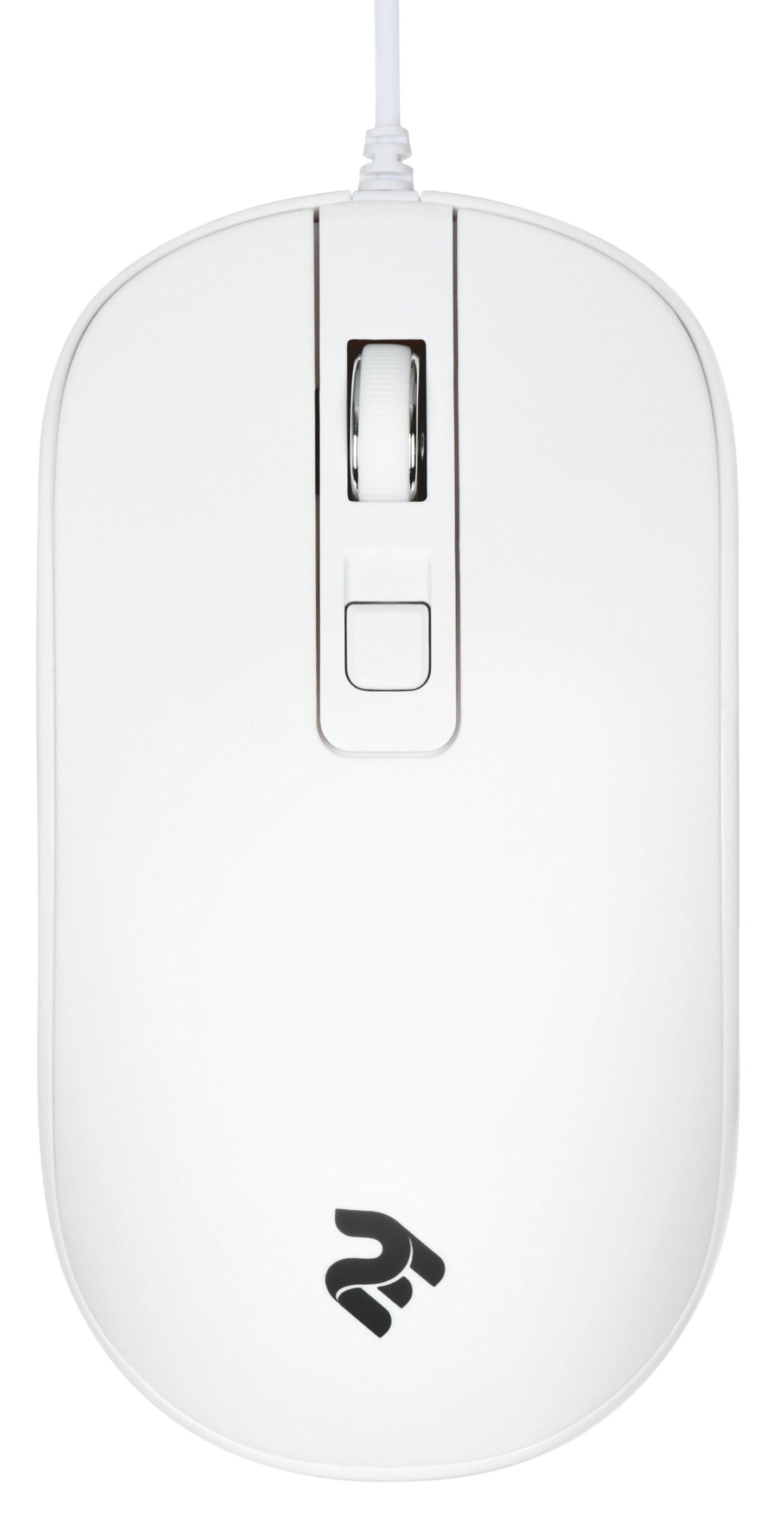 2E MF110 USB Black sichqonchasi