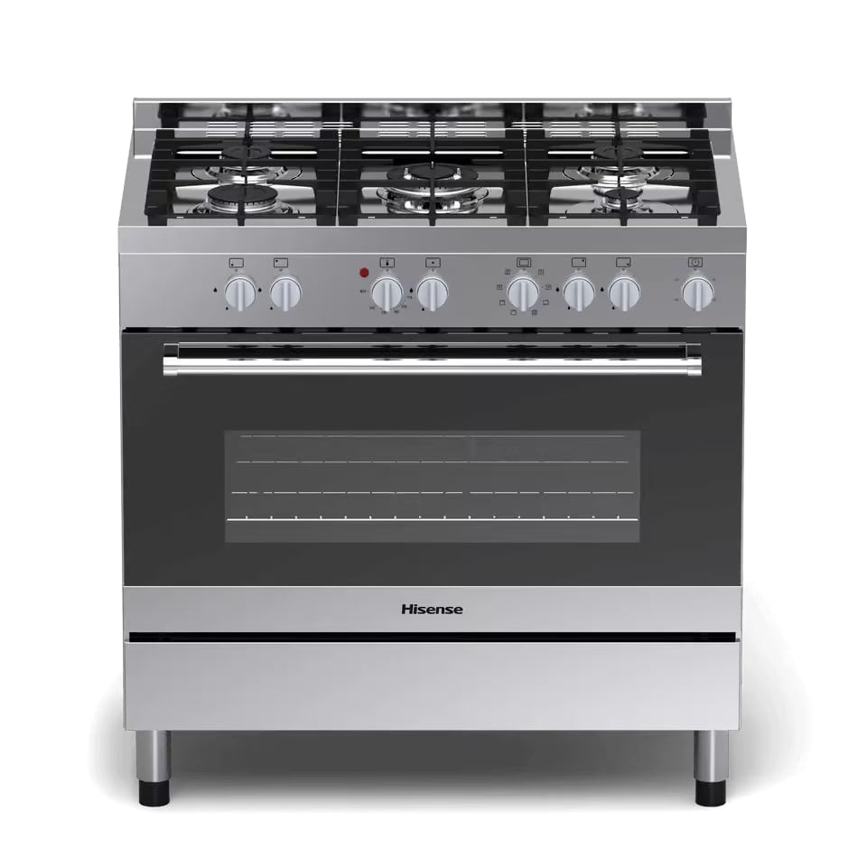 Hisense HFS90GA5ES gaz plitasi
