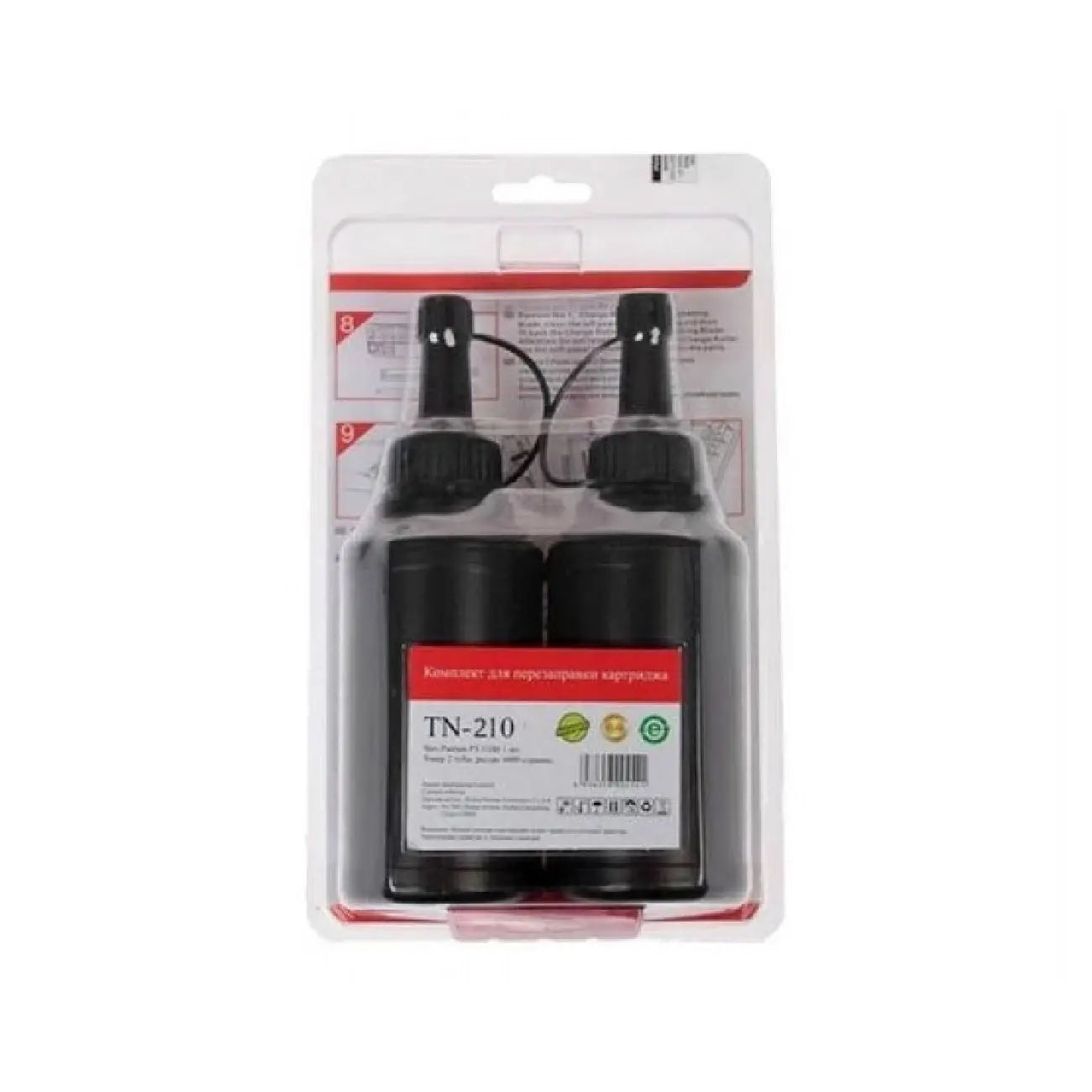 Kartrij uchun to‘ldirish to‘plami Pantum PC-230R/211EV M6500/M6607, P2207/2500W (2*1600 bet; 2 toner+2 chip)