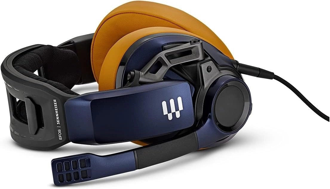 EPOS|SENNHEISER GSP 602 3,5 mm Blue o‘yin garniturasi