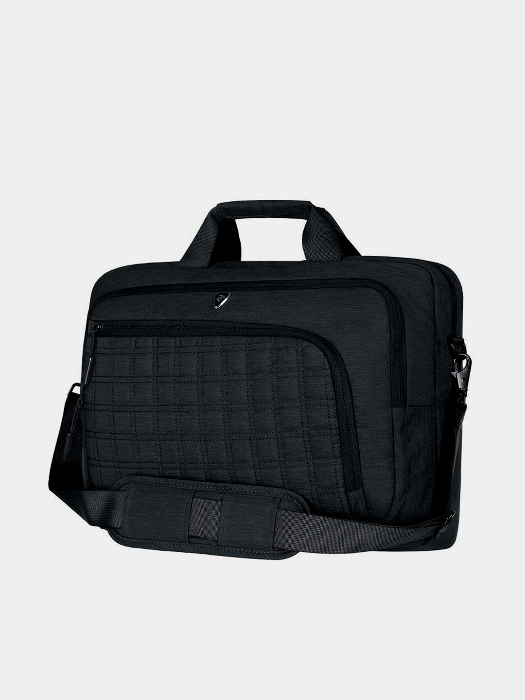 Noutbuk sumkasi 2E CrossSquare 16", qora 2E-CBN9198BK