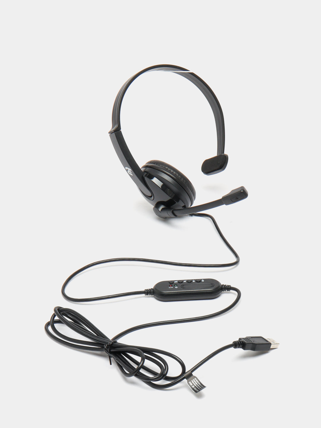 Kompyuter uchun eshitish vositasi 2E CH12 Mono-quloqli USB