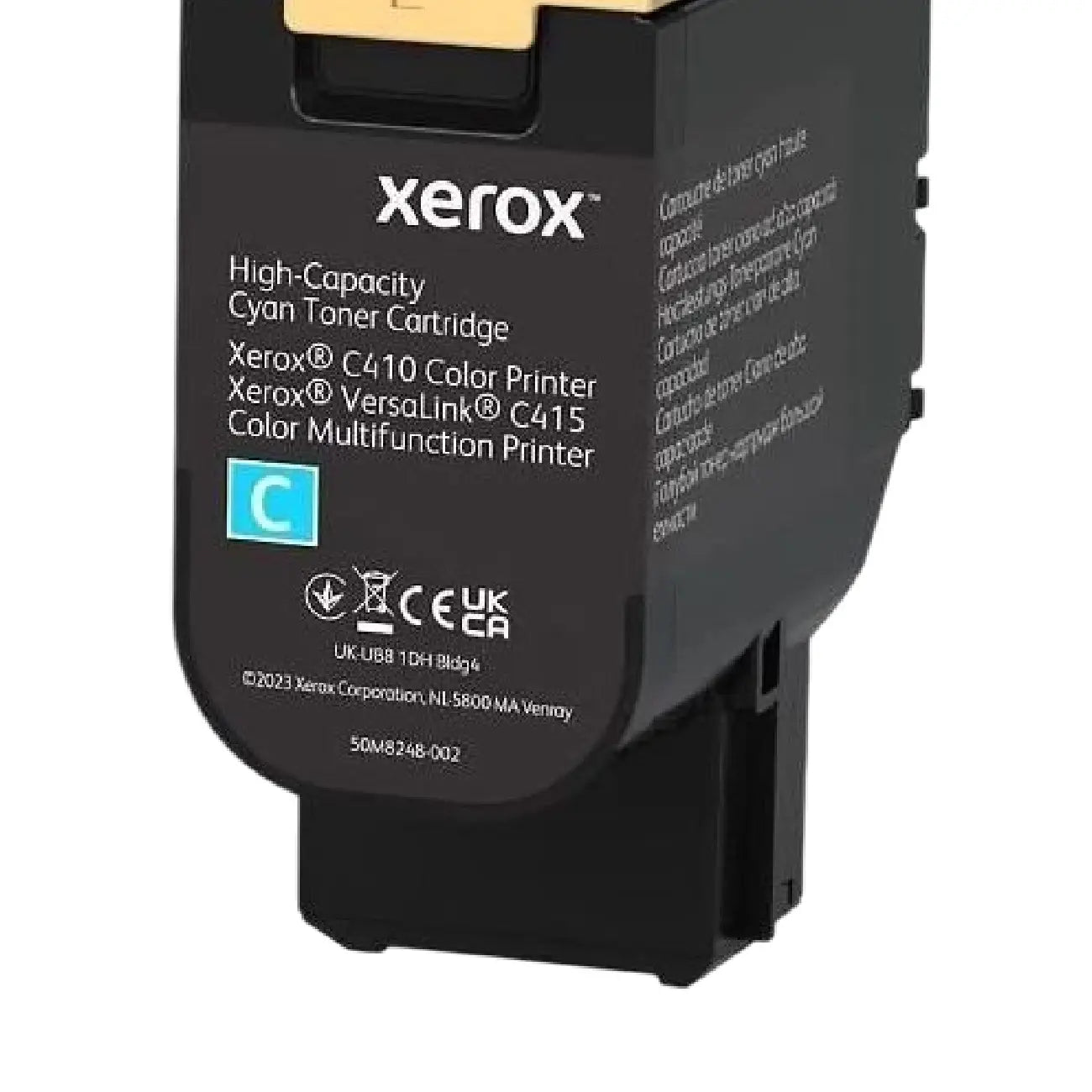 Toner kartrij Xerox VLC415/C425 Cyan (7 000 bet)