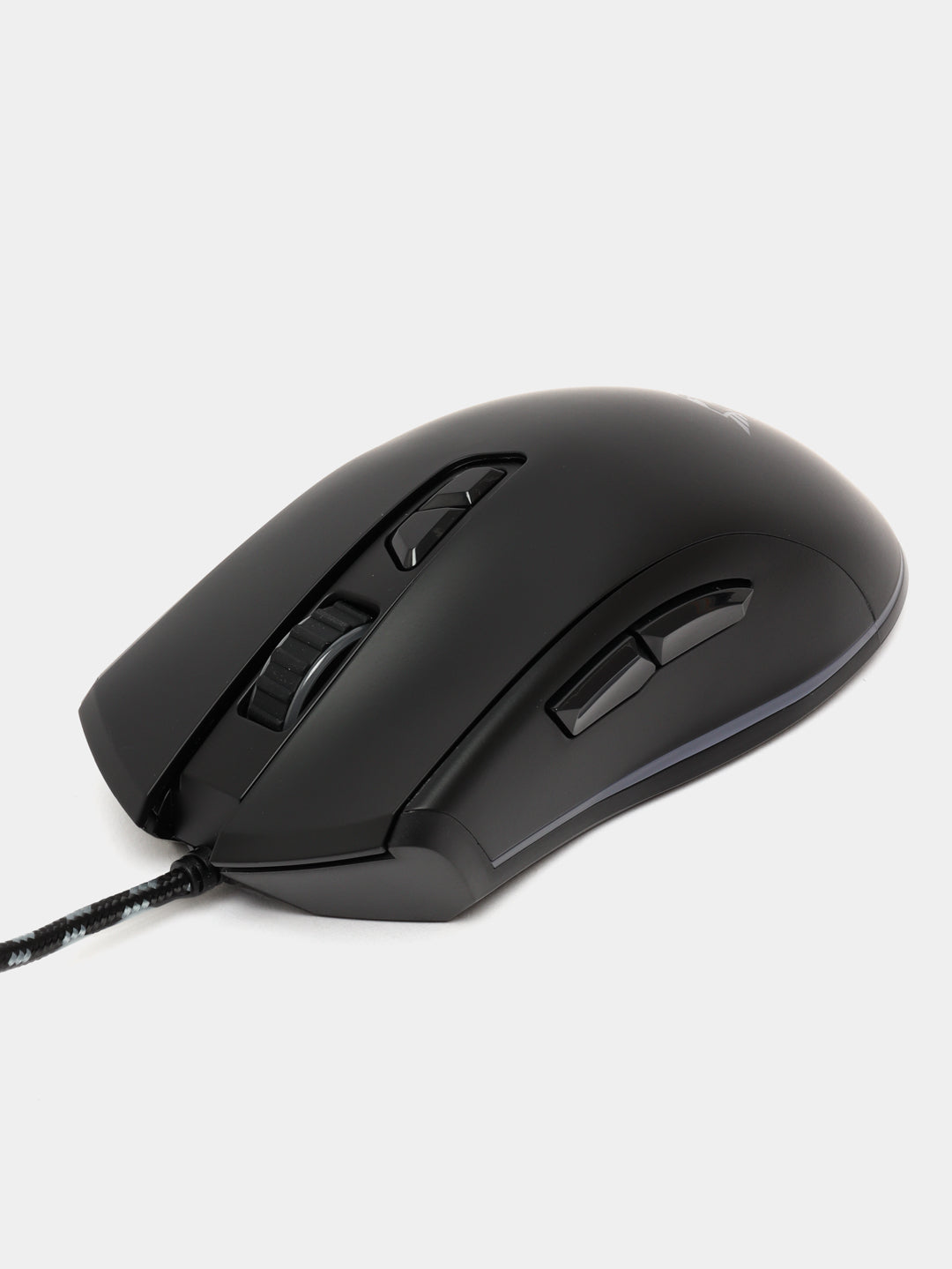 Simli sichqoncha Trust GXT 900 Qudos RGB Gaming RGB, qora,