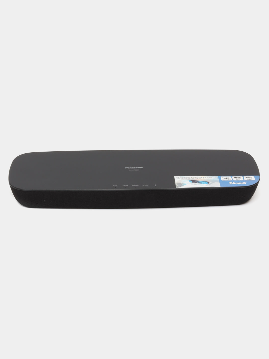 Ovoz paneli Panasonic SC-HTB200EGK